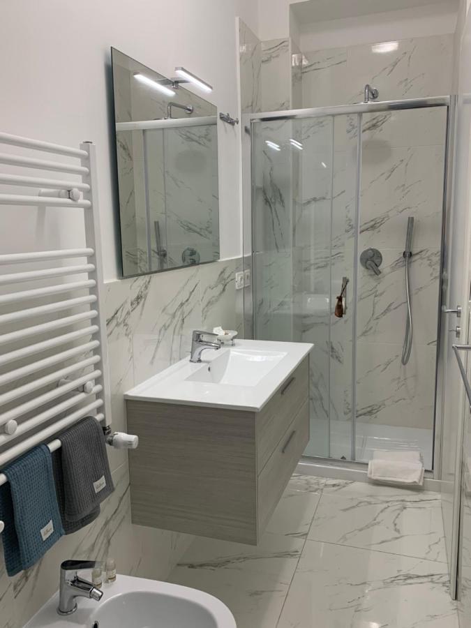 Palazzo Mottareale Apartamento Reggio di Calabria Exterior foto