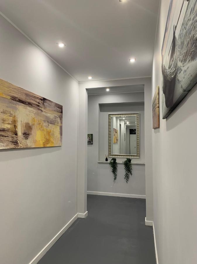 Palazzo Mottareale Apartamento Reggio di Calabria Exterior foto