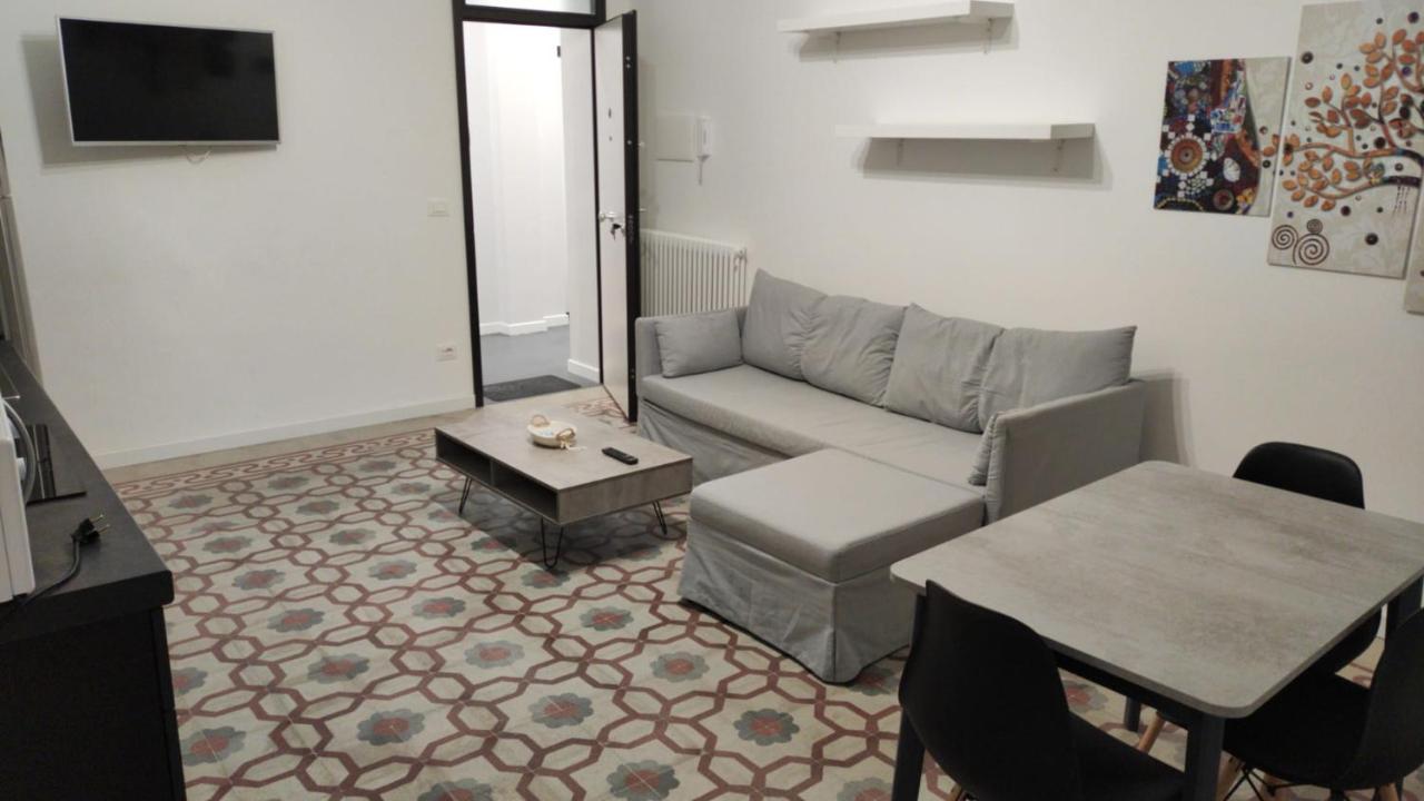 Palazzo Mottareale Apartamento Reggio di Calabria Exterior foto